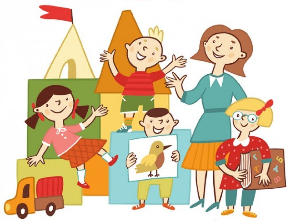 Эмблема воспитателя