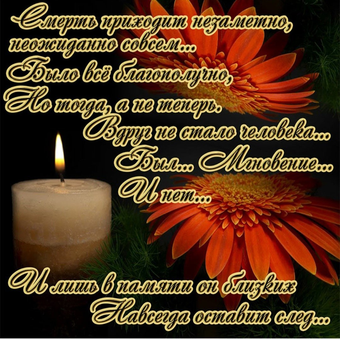 Скорбим и помним в стихах