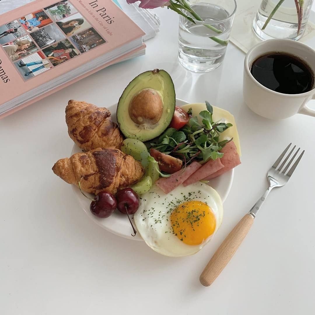 Блюда Эстетика