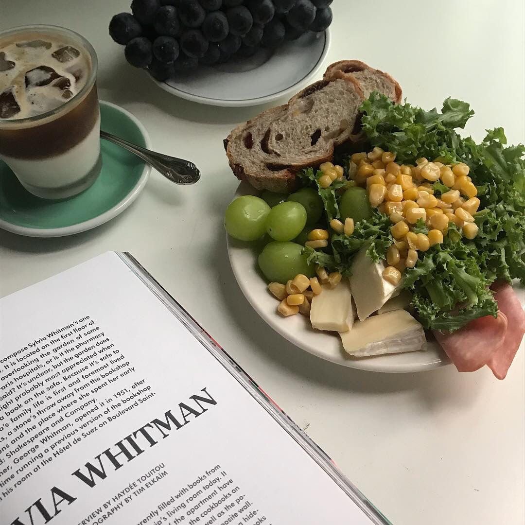 Правильное питание Эстетика Минимализм