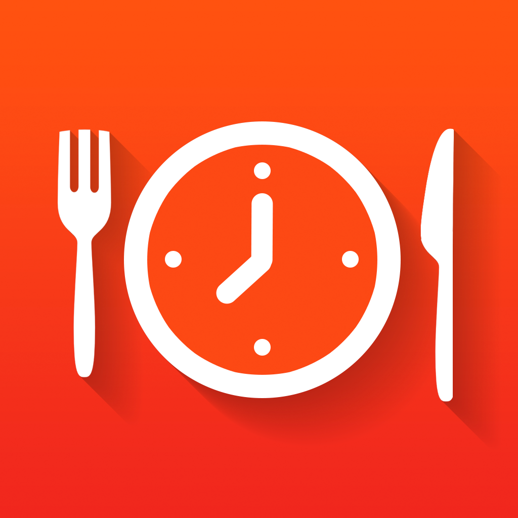 Обед значок