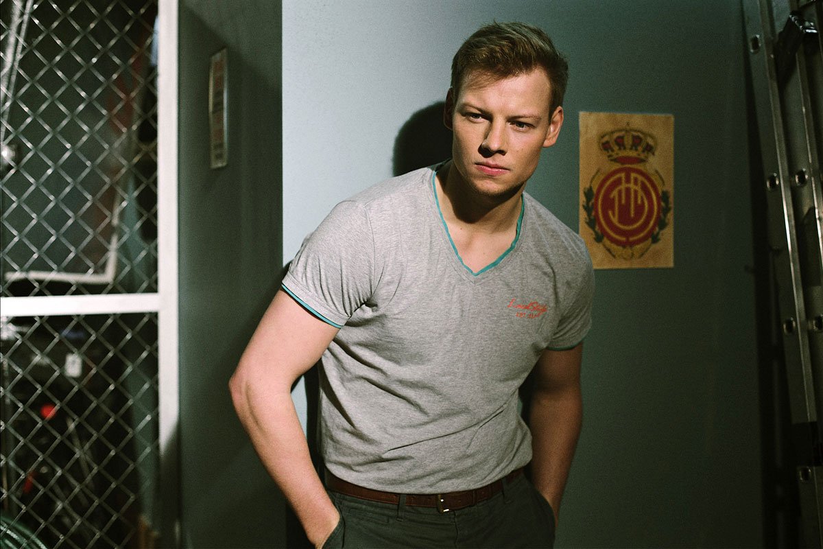 Власкин Дмитрий актер