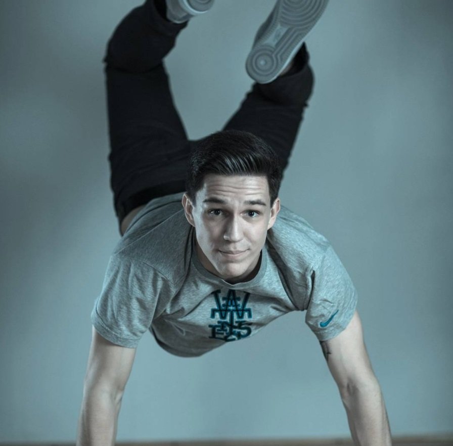 Калугин Максим Пенза