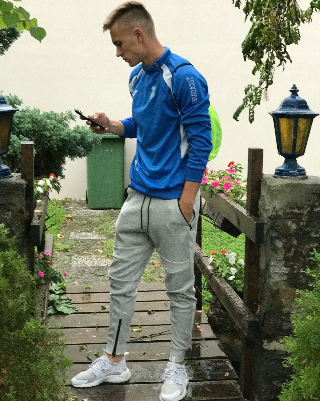 Дмитрий Власкин. Соц сети