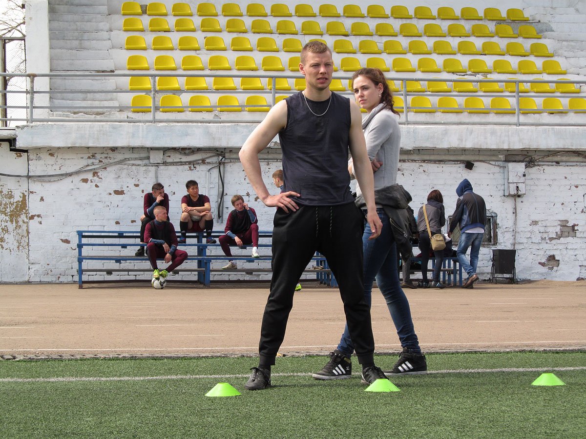 Дмитрий Грищенко блоггер