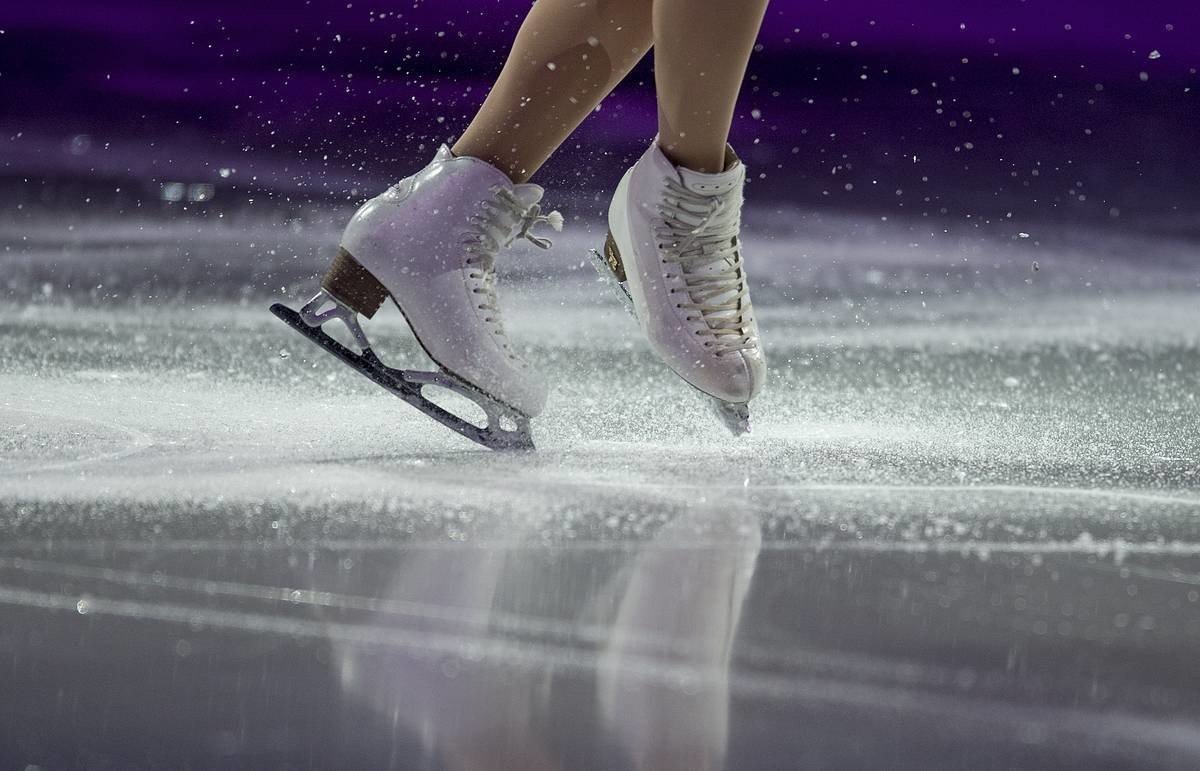 Усачева фигуристка Тутберидзе