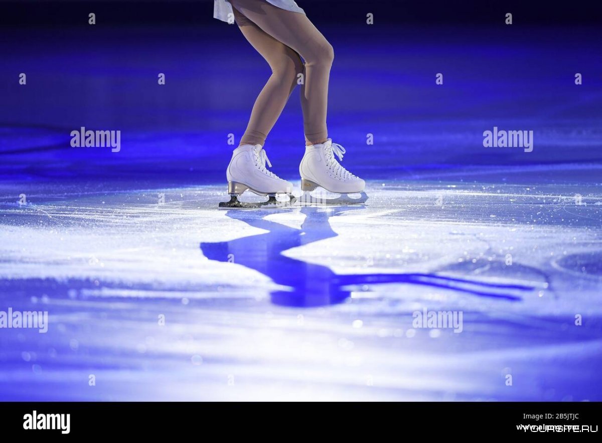 Фигурное катание на коньках