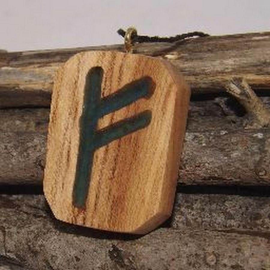 Руна Феху (Fehu)