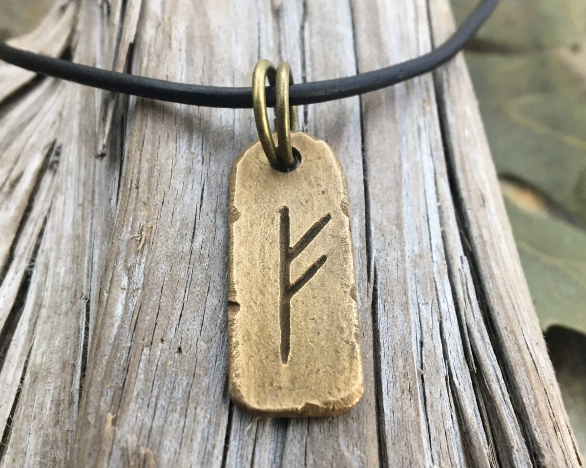 Руна Феху символ