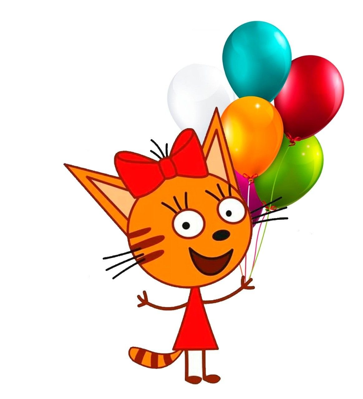 Компот мультик три кота