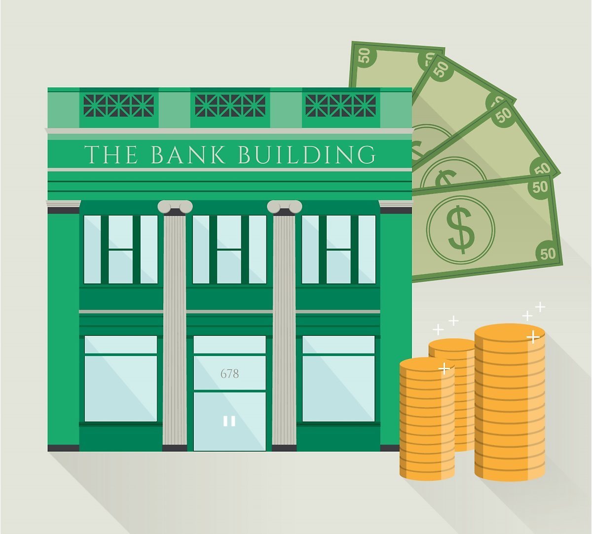 Банк рисунок