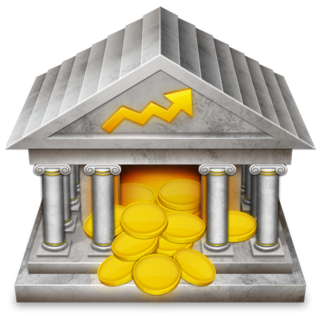 Иллюстрация деньги банк