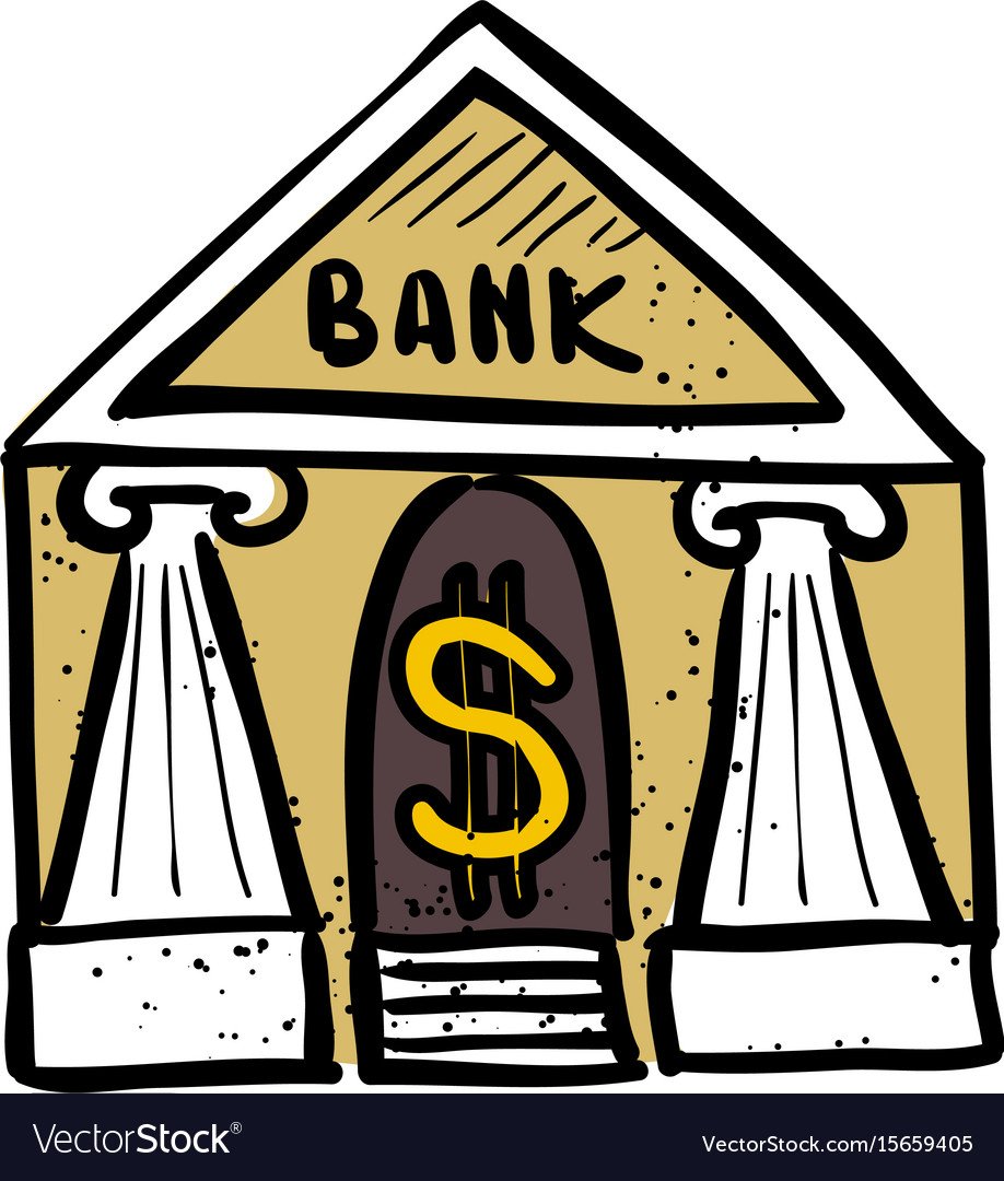 Банк картина