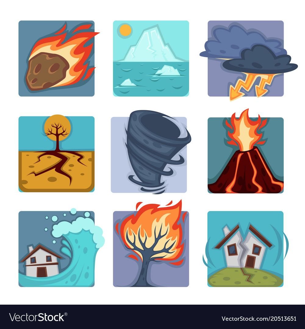 Стихийные бедствия