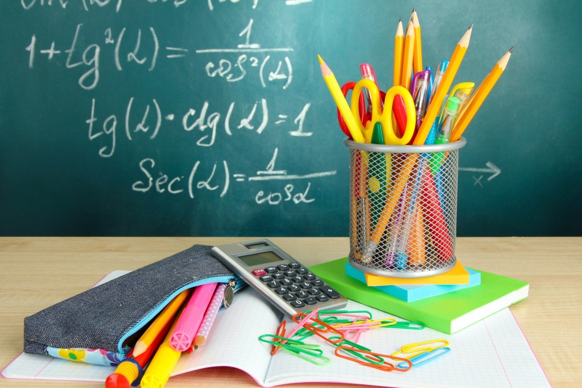 Принадлежности для школьной доски