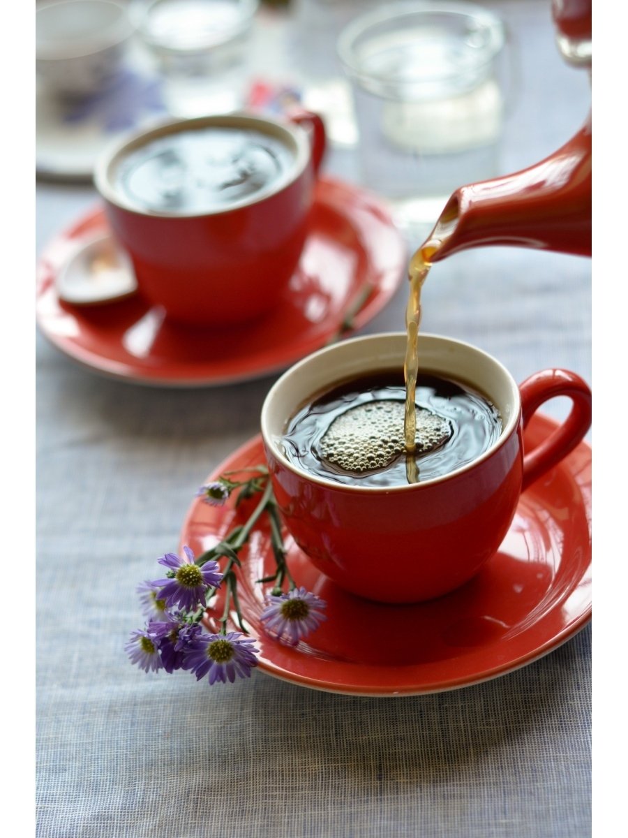 Утренний чай