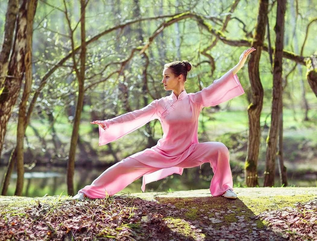 Тайцзи-цигун оздоровительная гимнастика