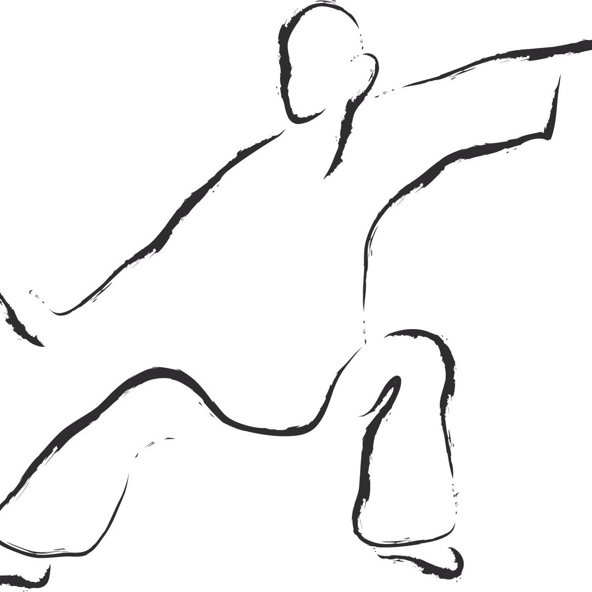 Цигун рисунки