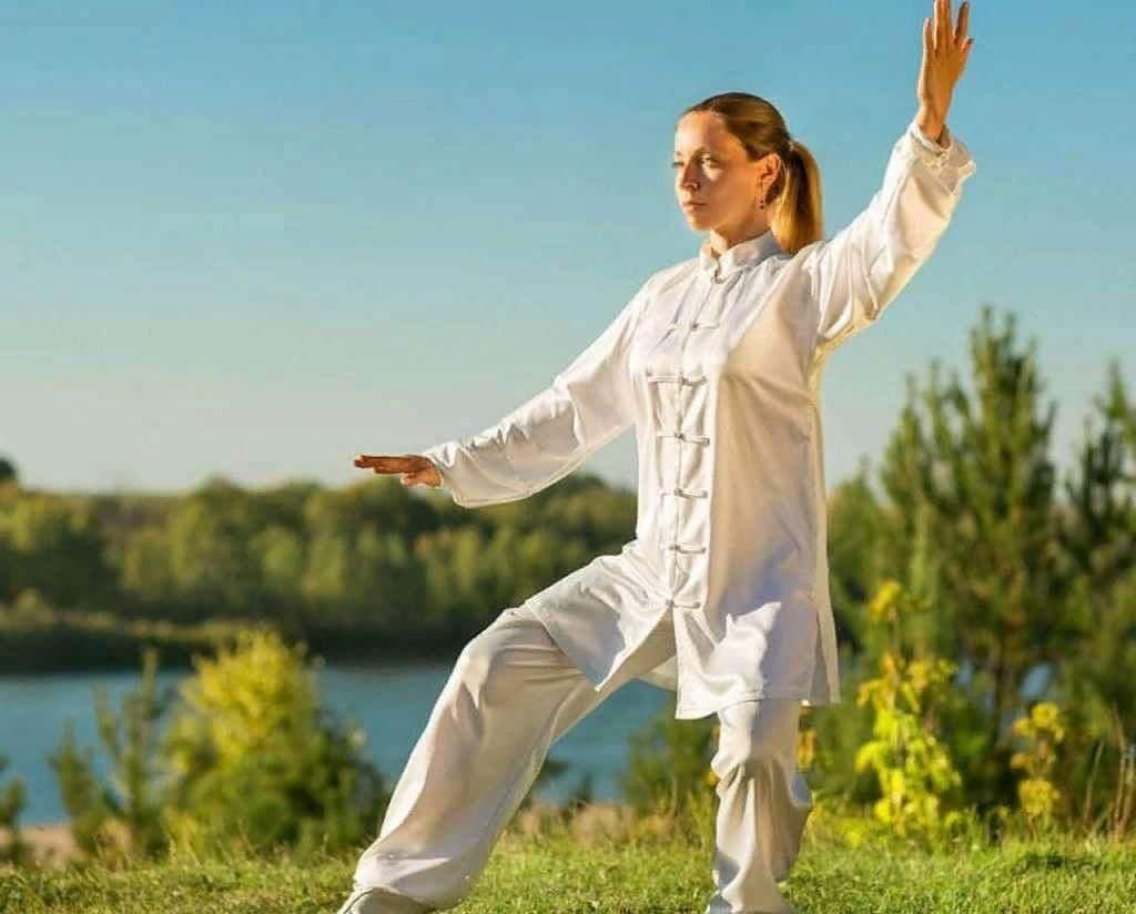 Олег Штеклецкий цигун