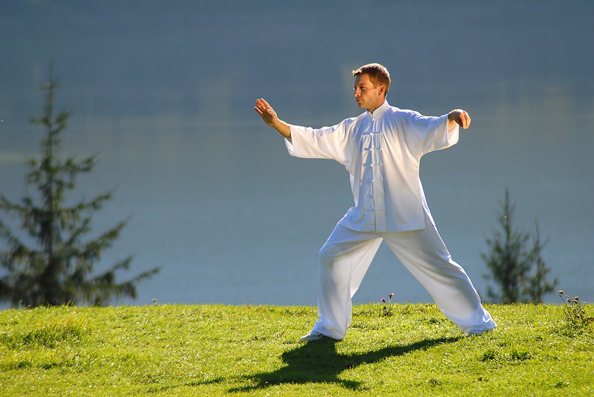 Китайская гимнастика цигун