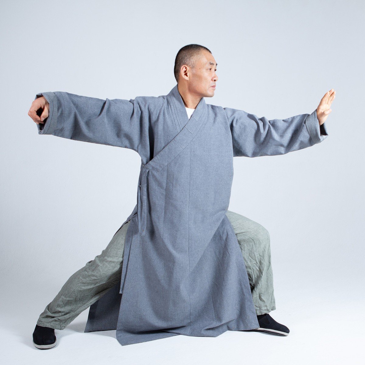 Ши Янбин цигун