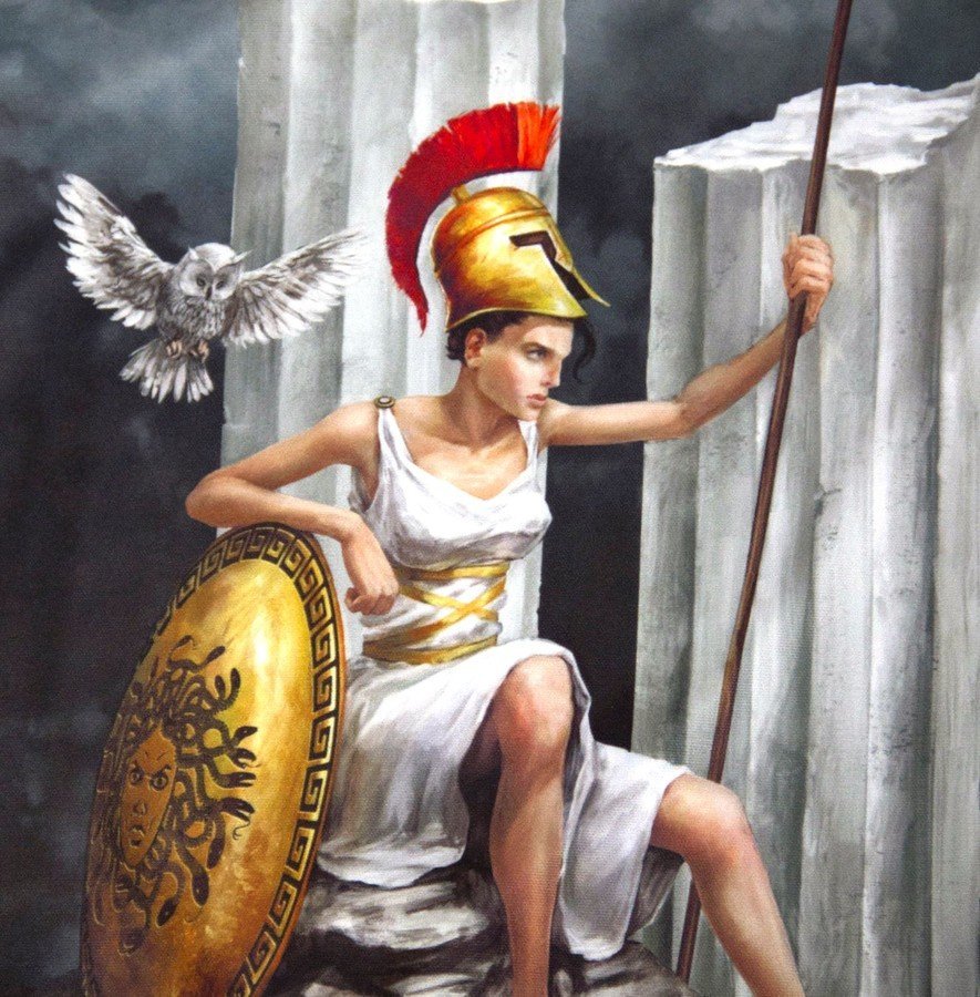 ЭНИО богиня войны