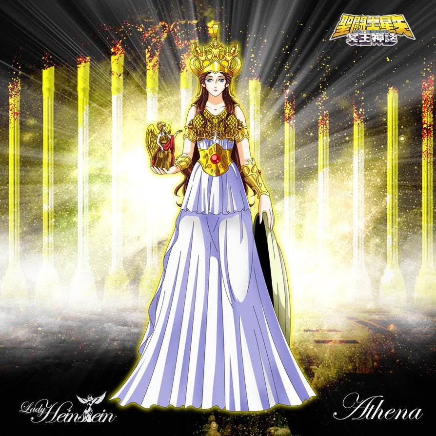 Афина богиня войны арт