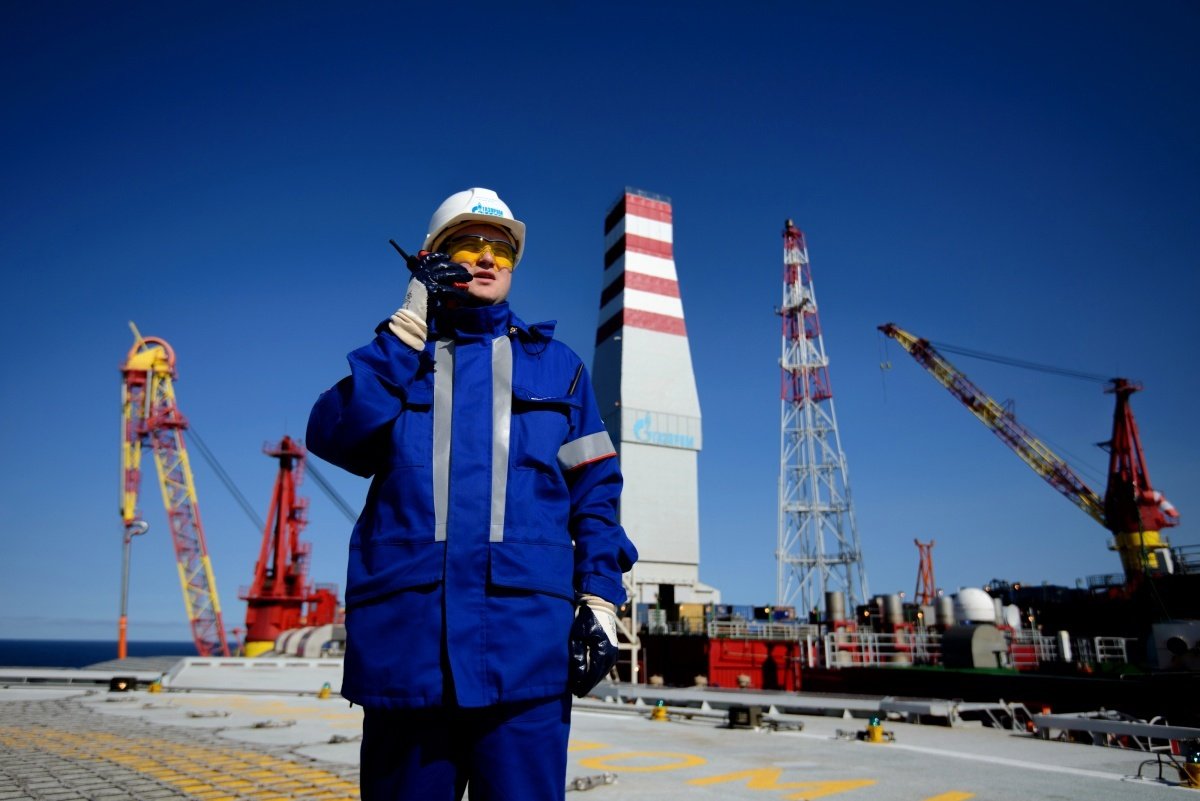 Вахта в Москве