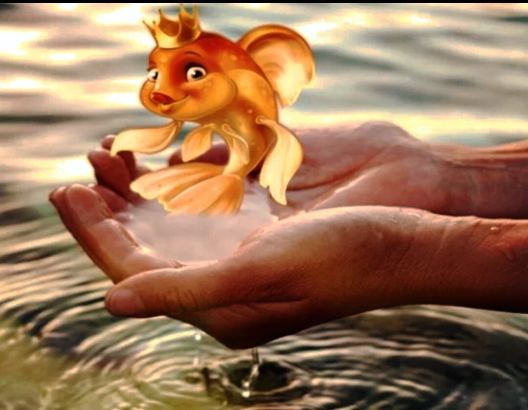 Рыба Арована картины Япония