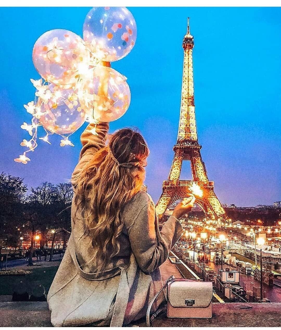 «Девушка в Париже»