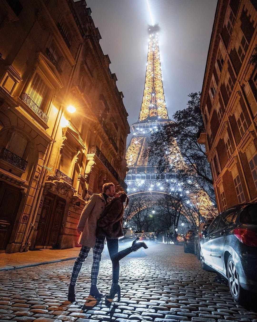 Малинки Париж