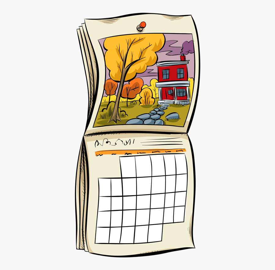 Календарь рисунок