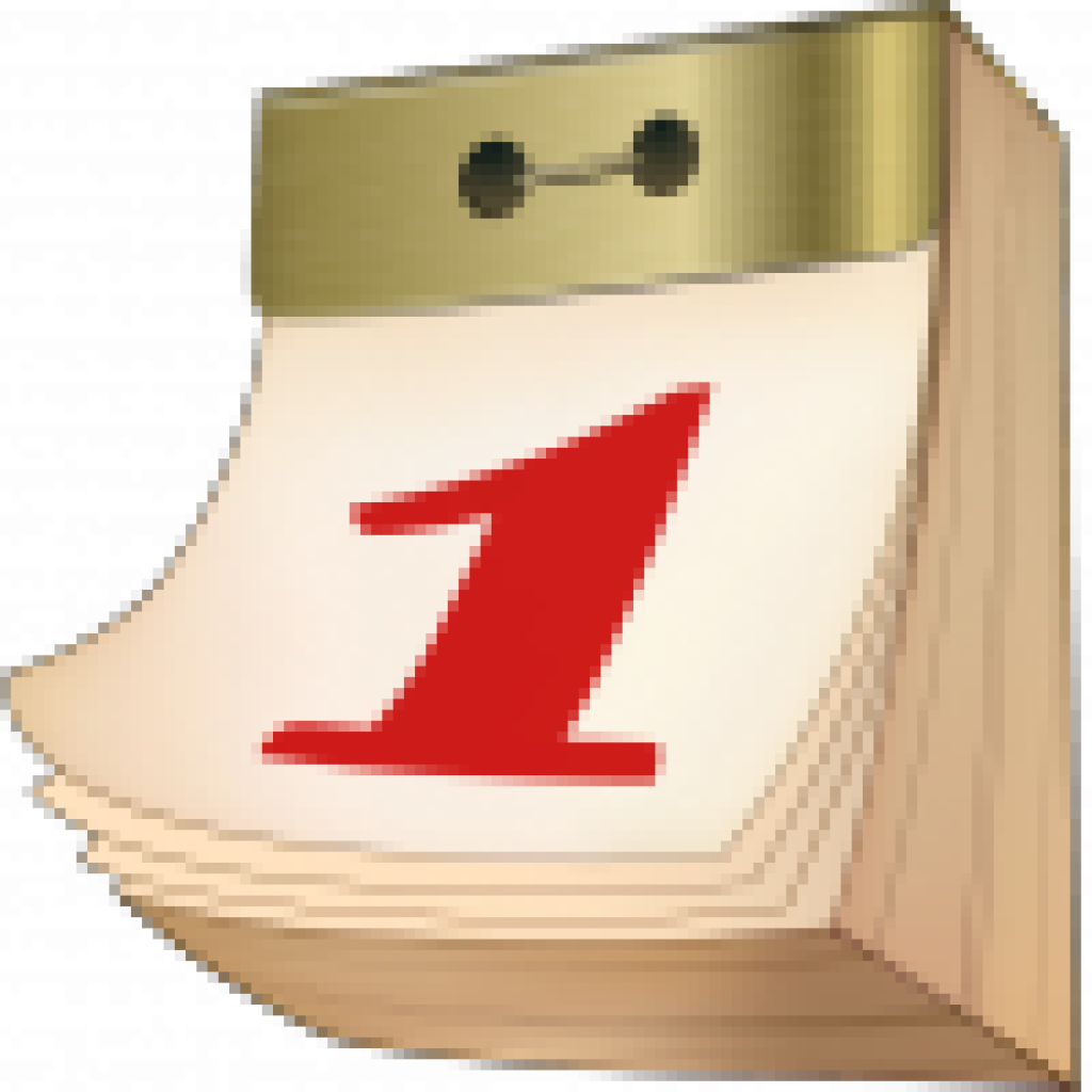 Листок календаря