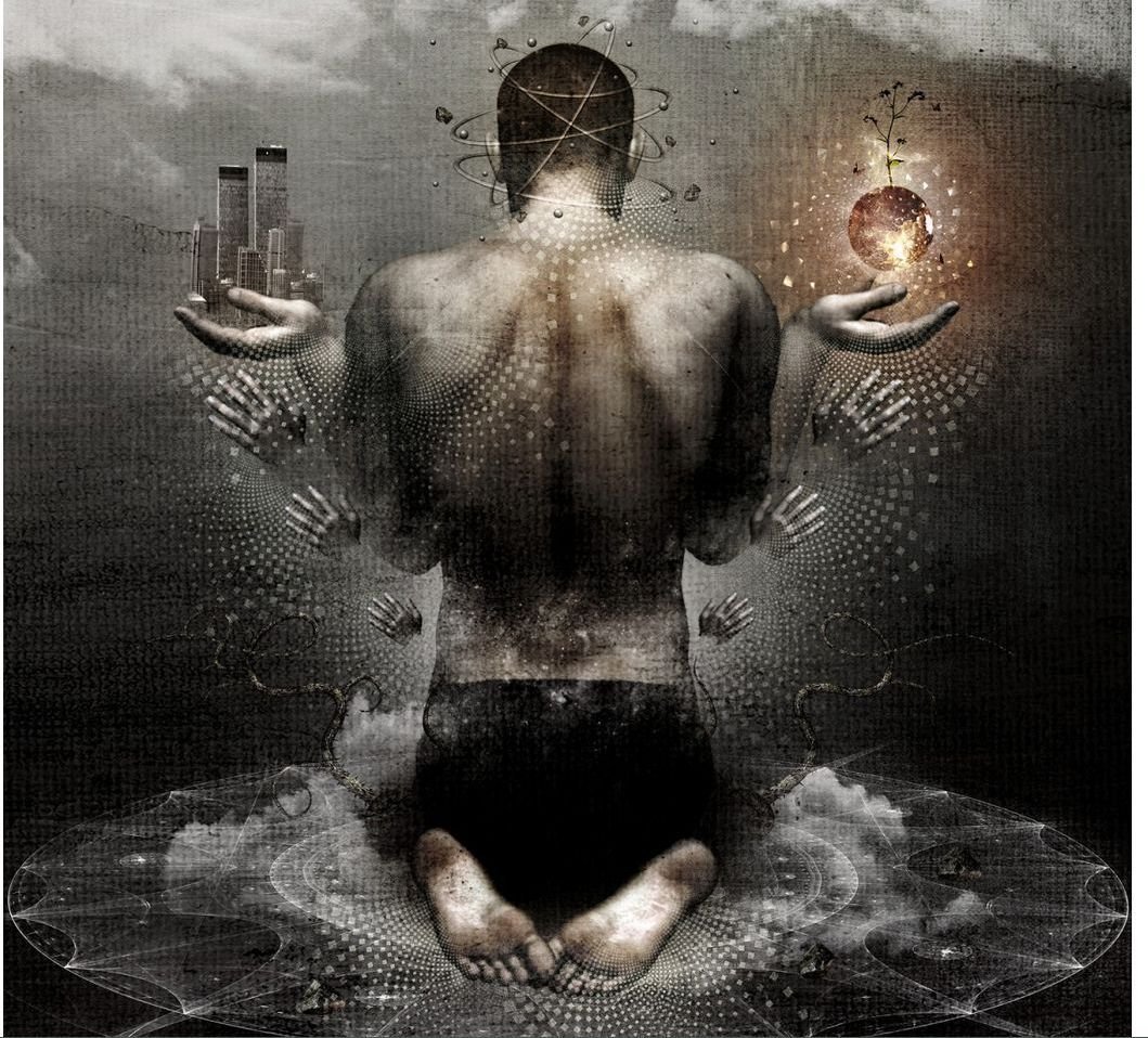 Душевный мир человека