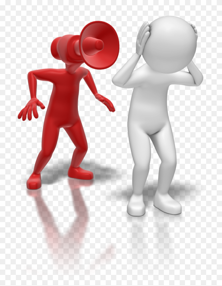 Конфликт человечки