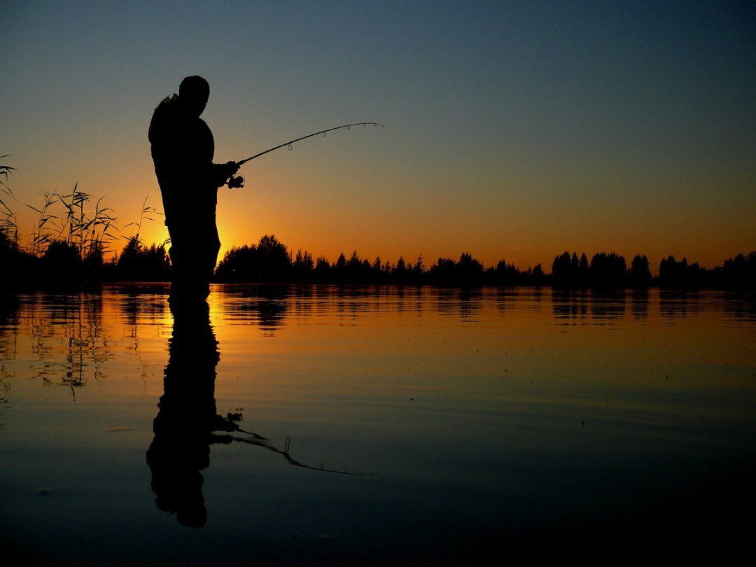 Аватарки рыбалка