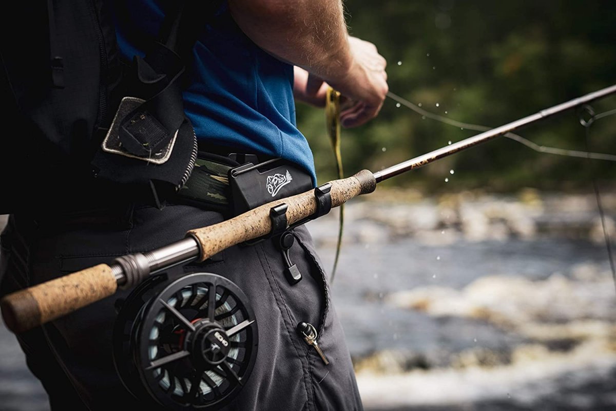 Rod Holder Fly Fishing