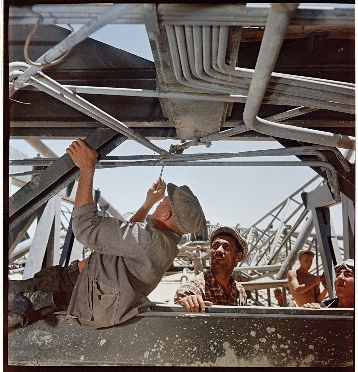 Семён Осипович Фридлянд 1905-1964 фотографии