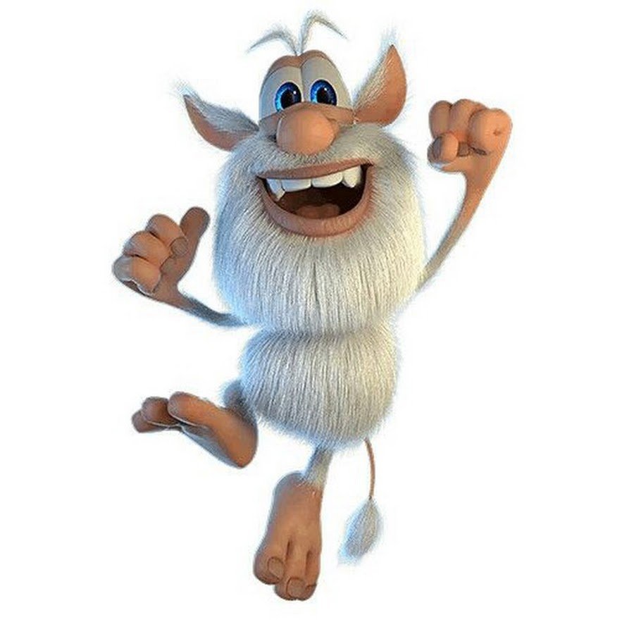 Алексей Котеночкин Буба