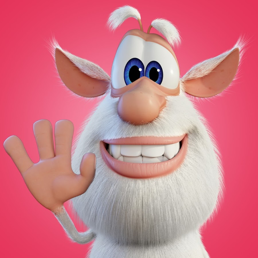 Лула Буба мультсериал