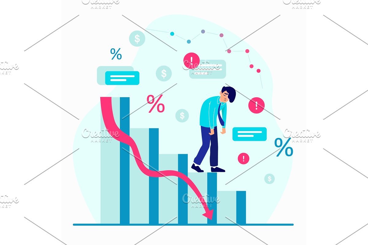 Банкротство Графика