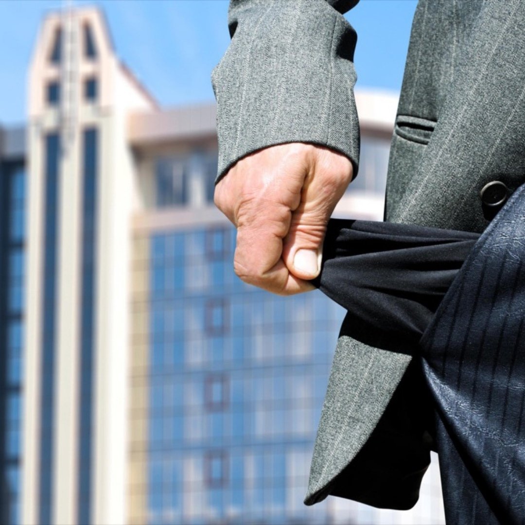 Имущество банкротов