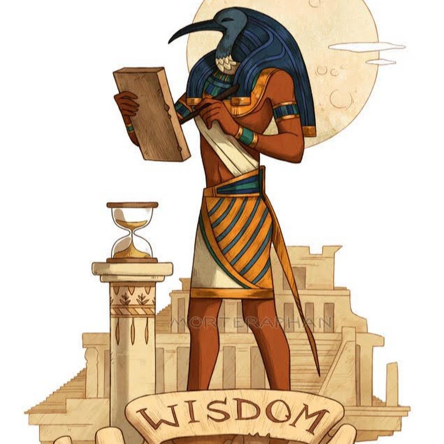 Пантеон богов древнего Египта