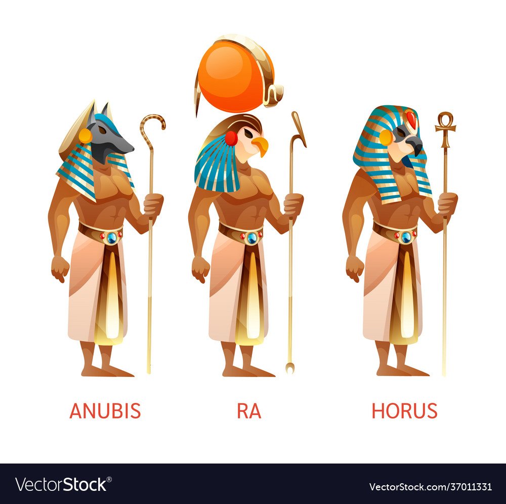 Функции Бога ра