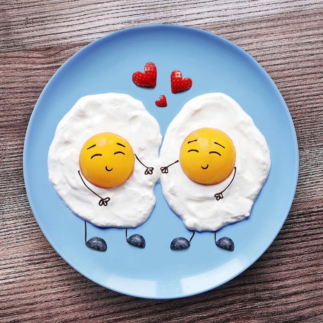 Мопс в пледе