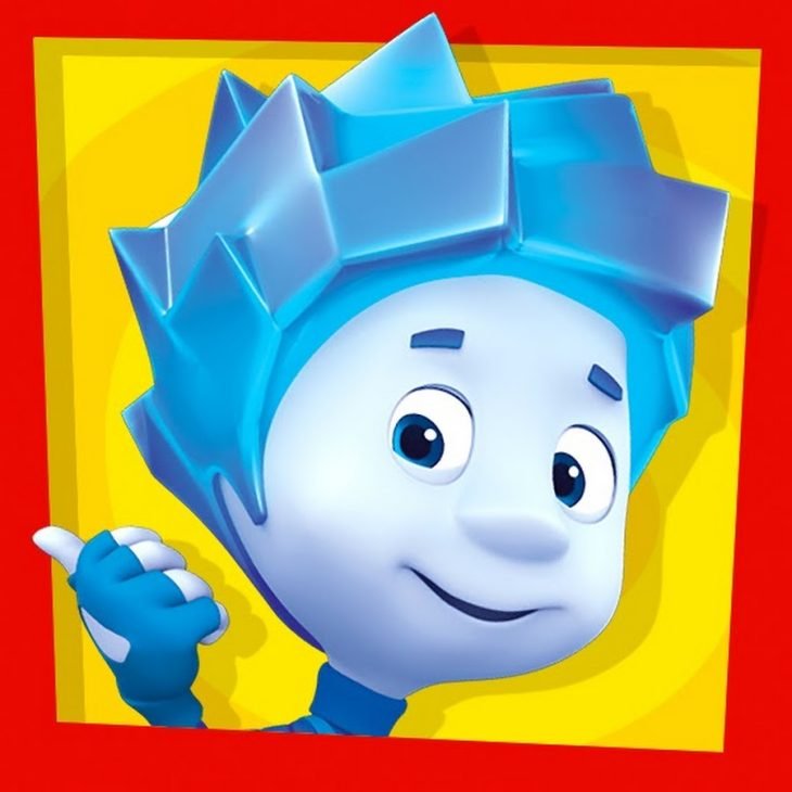 Фиксики поединок