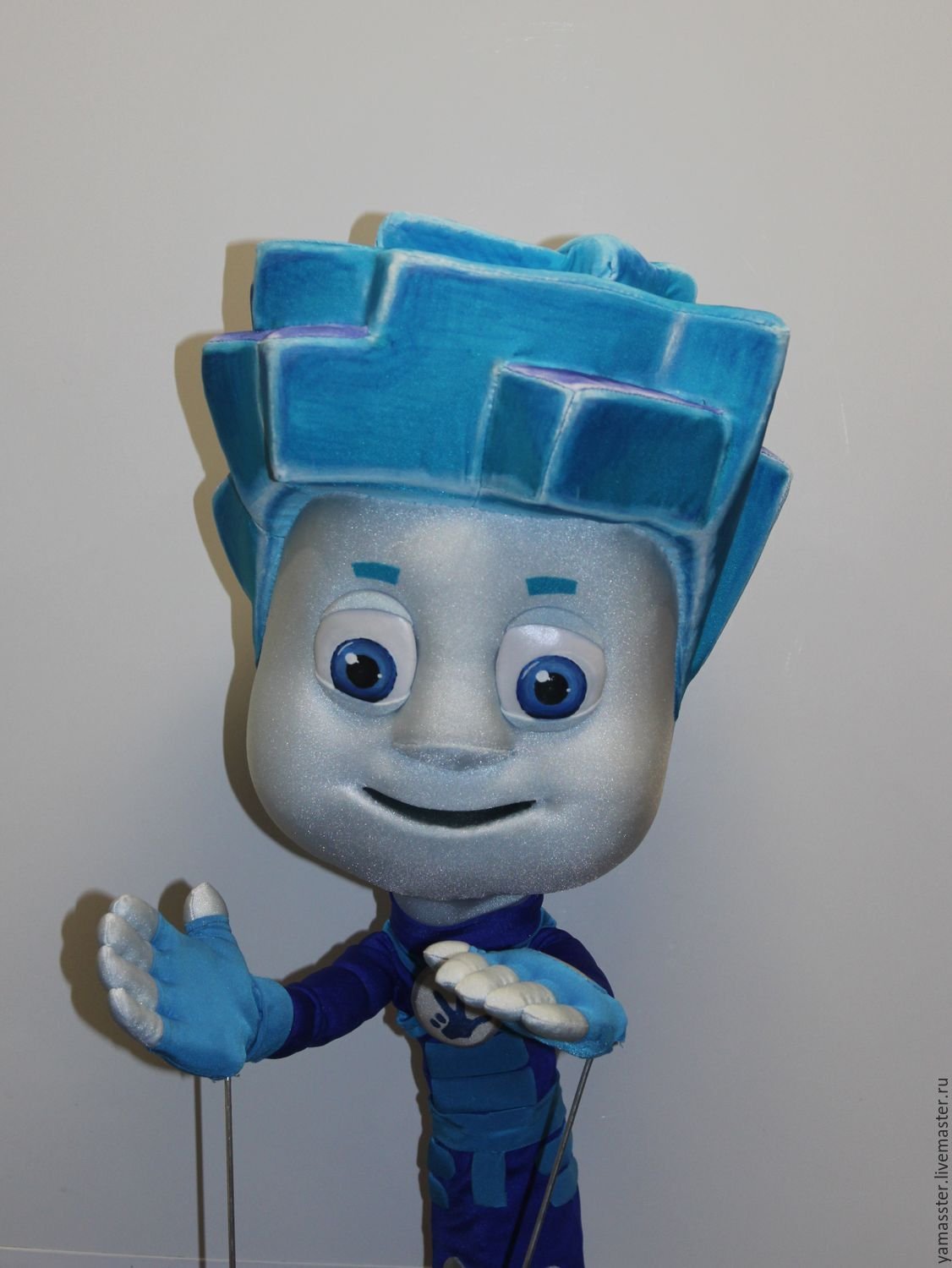 Нолик из Фиксиков