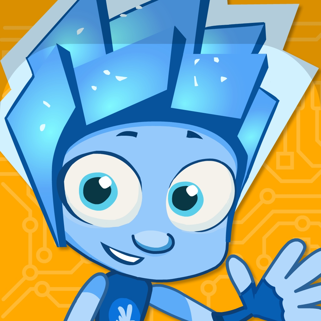 Знак Нолика из Фиксиков