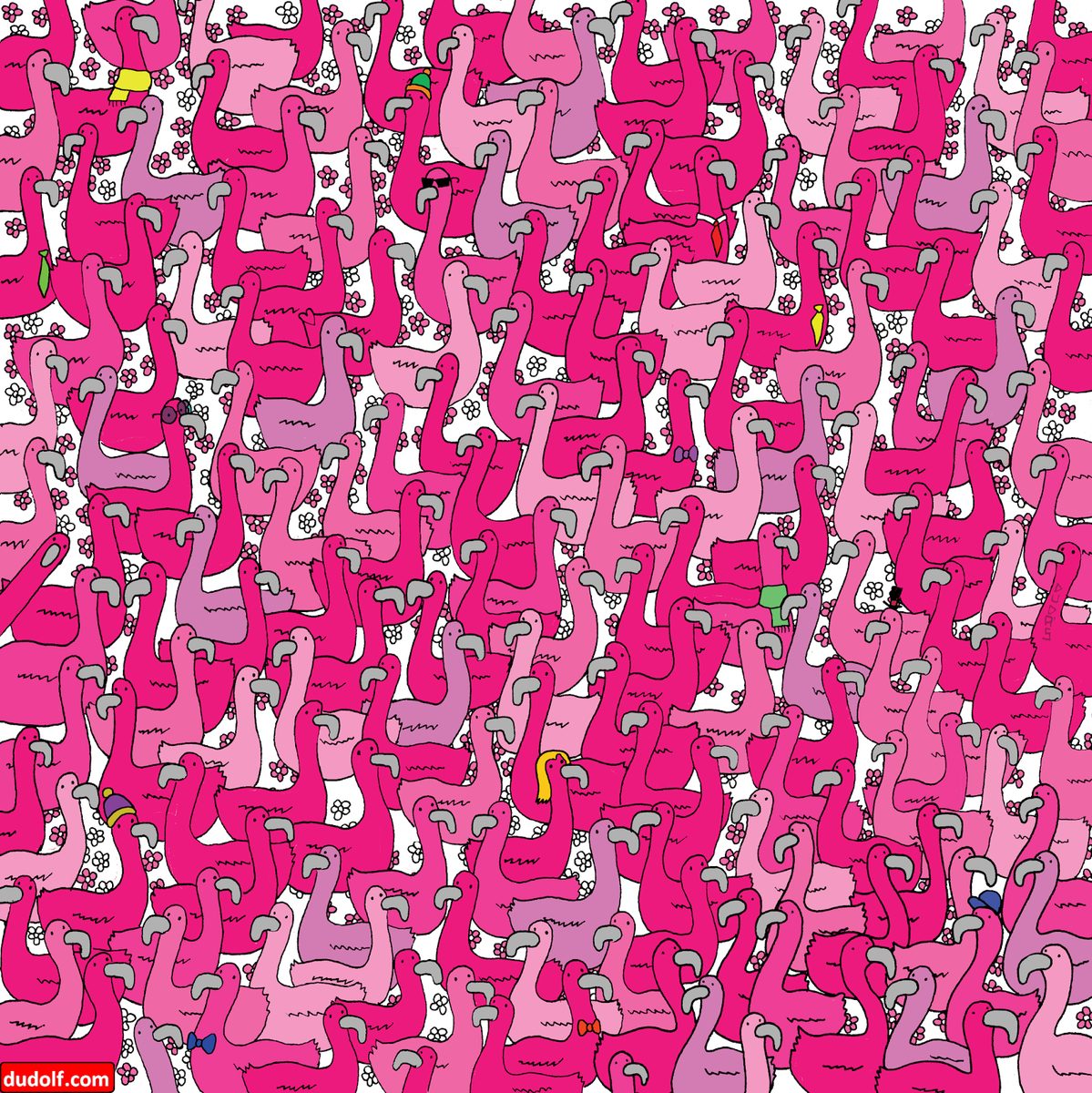 Художник Гергели Дудас