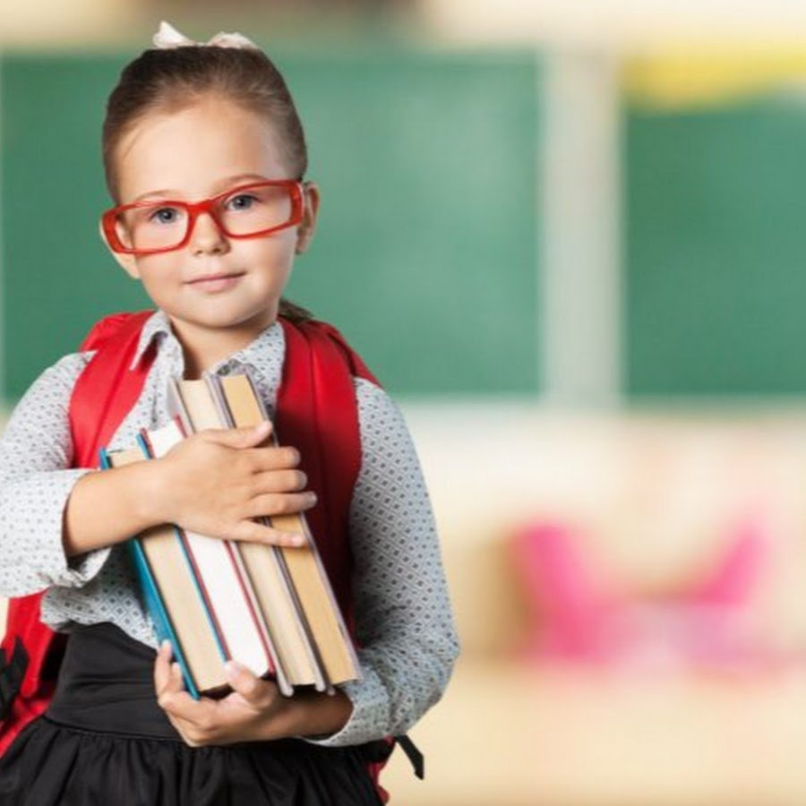 Дети в школе